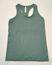 Athleta Momentum Seamless Tank Top Size L - Agave picture