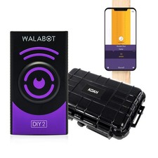WALABOT DIY 2 - Advanced Stud Finder and Wall Scanner with Hard Case Bundle picture