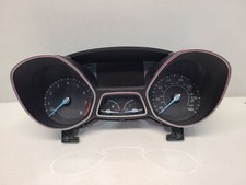 2015 Ford Focus SE (1.0L / MT) Speedometer Cluster - MPH / 62K Miles *REPAIRED* picture