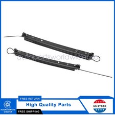 For 2015 2016-2024 Mercedes C205 Coupe, CLE Coupe Panoramic Sunroof Tracks Pair picture