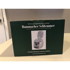 Magnasonic Professional Ultrasonic Jewelry and Eyeglass Cleaner With Digital... picture