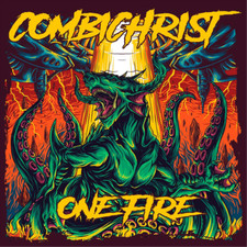 Combichrist One Fire (CD) Album (UK IMPORT) picture