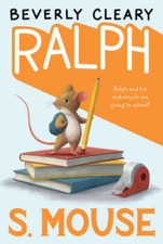 Ralph S. Mouse - Paperback By Cleary, Beverly - GOOD picture