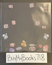 Melanie Martinez - Crybaby - 2025 Anniversary Edition Promo Outer Record Sleeve picture