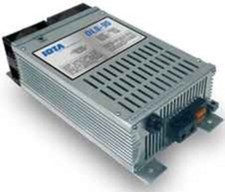 IOTA Engineering, 120Vdc to 12Vdc, 55A Converter/Charger, DLS/M-12V-55A/120V picture