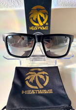 Heat Wave Visual Vise Z87 Polycarbonate lens UV Protection Coating Sunglasses picture