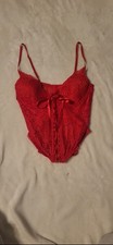 Secret Treasures Women's Red top picture
