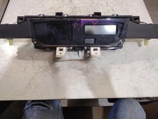 2010-2012 Mazda CX-7 Radio Receiver Display Screen W/O Navigation OEM picture