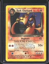 Dark Charizard 21/82 Rare Team Rocket Pokemon Unlimited HP picture
