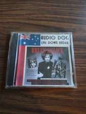 Bruce Kulick Of KISS CD Audio Dog Live Down Under RARE OOP 2002 picture