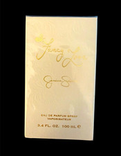 Jessica Simpson Fancy Love Eau de Parfum Spray, 3.4 fl oz Regular Size picture