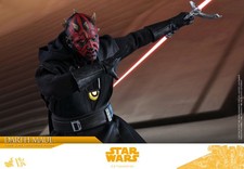 NEW Hot Toys DX18 Darth Maul Solo A Star Wars Story 1/6 scale Collectible Figure picture