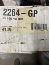 NOS Trenz 2264-GP Polished Billet Grille for 03-06 GMC Sierra 1500/2500HD/3500 picture