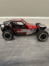 Kyosho Sand Master 1/10 Off Road Buggy SandMaster RC Parts Or Repair Untested picture