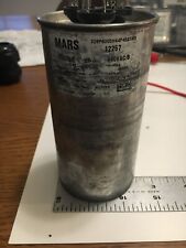 MARS 12257 80/5mfd 440v Round Capacitor picture