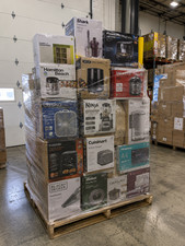 Walmart Retail Inventory Home Kitchen Household Goods Reseller Lot picture