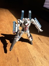 2002 Toynami Super Posable Veritech Battloid Robotech Macross picture