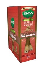 Endo Smallz Herbal Pre-Rolled Papers wood Tips Moonlight Watermelon 5/2ct Packs picture
