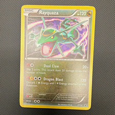 The Pokémon Company Rayquaza XY141 XY Promo Holo Basic 120 HP Eng 2016 picture
