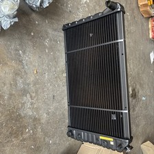 Summit SUM-382014 3-Row Copper/Brass Radiator Chevy C10 K10 Caprice Classic picture
