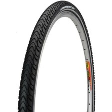 Michelin Protek Cross Tire 700x35c Black/Reflect Steel E-Bike City Hybrid Tour picture