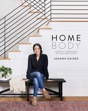 Homebody: A Guide to Creating Spaces You Never Want to Leave picture