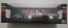 M2 Machines 1:64 1973 GMC Sierra Grande 15 Auto-Trucks Diecast Unopened picture