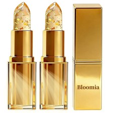 Kivora Lipstick,Color-Changing pH Lipstick 1-Pack Hydrating Skin-Adaptive picture