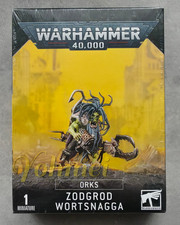 Zodgrod Wortsnagga - ORKS - Warhammer 40k ~ 0$ US TARIFFS ~ picture