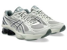 Asics Gel Kinetic Fluent Pure Silver 1203A501-021 Size 10 + $20 Discount picture