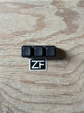 ZERO FEUD - ZF-MX Triple Key - Clear Anodized Aluminum New picture