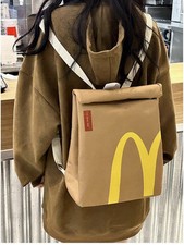mcdonalds bag backpack picture