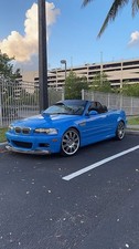 BMW M3 Convertible picture