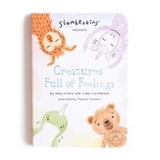 Slumberkins Presents Creatures Full of Feelings picture