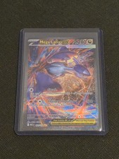 Mega Latias ex 181/132 Mega Evolution Special Illustration Rare SIR Pokemon NM picture