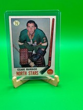 1969-70 Topps - Cesare Maniago #121 picture