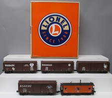 Lionel 6-31731 O Gauge Trainmaster Rolling Stock Set MT/Box picture