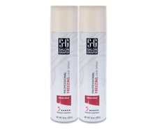 Salon Grafix Freezing Hair Spray Mega Hold - Quick-Drying Hairspray for Women... picture