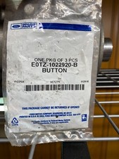 Ford E0TZ-1022920-B Weatherstrip Button 87-91 Bronco F-Series Genuine Ford NOS picture