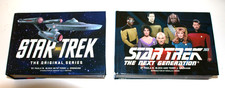 Star Trek 365 Original Series & The Next Generation Book Lot Paula Block/Erdmann picture