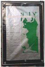 Vintage The Charlatans UK Band Concert Original Giant Subway Poster 60 x 40 picture
