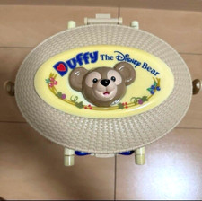 Tokyo Disney Sea Limited Disney Popcorn Bucket  Duffy Shoulder Bag Style picture