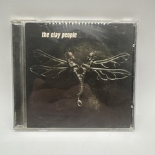 The Clay People by The Clay People (CD, May-1998, Slipdisc Records) picture