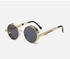 Sunglasses Men Vintage Gothic Steampunk Glasse picture
