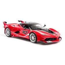 Bburago 1:18th Ferrari FXX K Red #10 picture