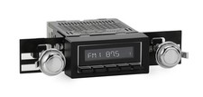 RetroRadio for 1977-82 Chevrolet Corvette BT, AUX, AM/FM LACB-M1-216-03P-73PC2 picture