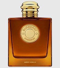 Burberry Goddess Amber Vanilla Burberry EDP 3.3oz 100 Ml New In Box picture