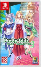 Pretty Girls Game Collection 3 - SWITCH [PEGI IMPORT] [INCLUDES STYLUS] picture