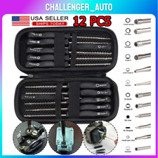 Carburetor Adjustment Tool Kit for Common 2 Cycle Carburator Small Engine 12x picture