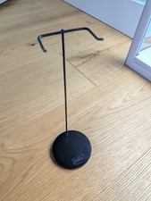 Vintage Barbie Black TM Pedestal Stand for #2 or #3 Ponytail Dolls picture